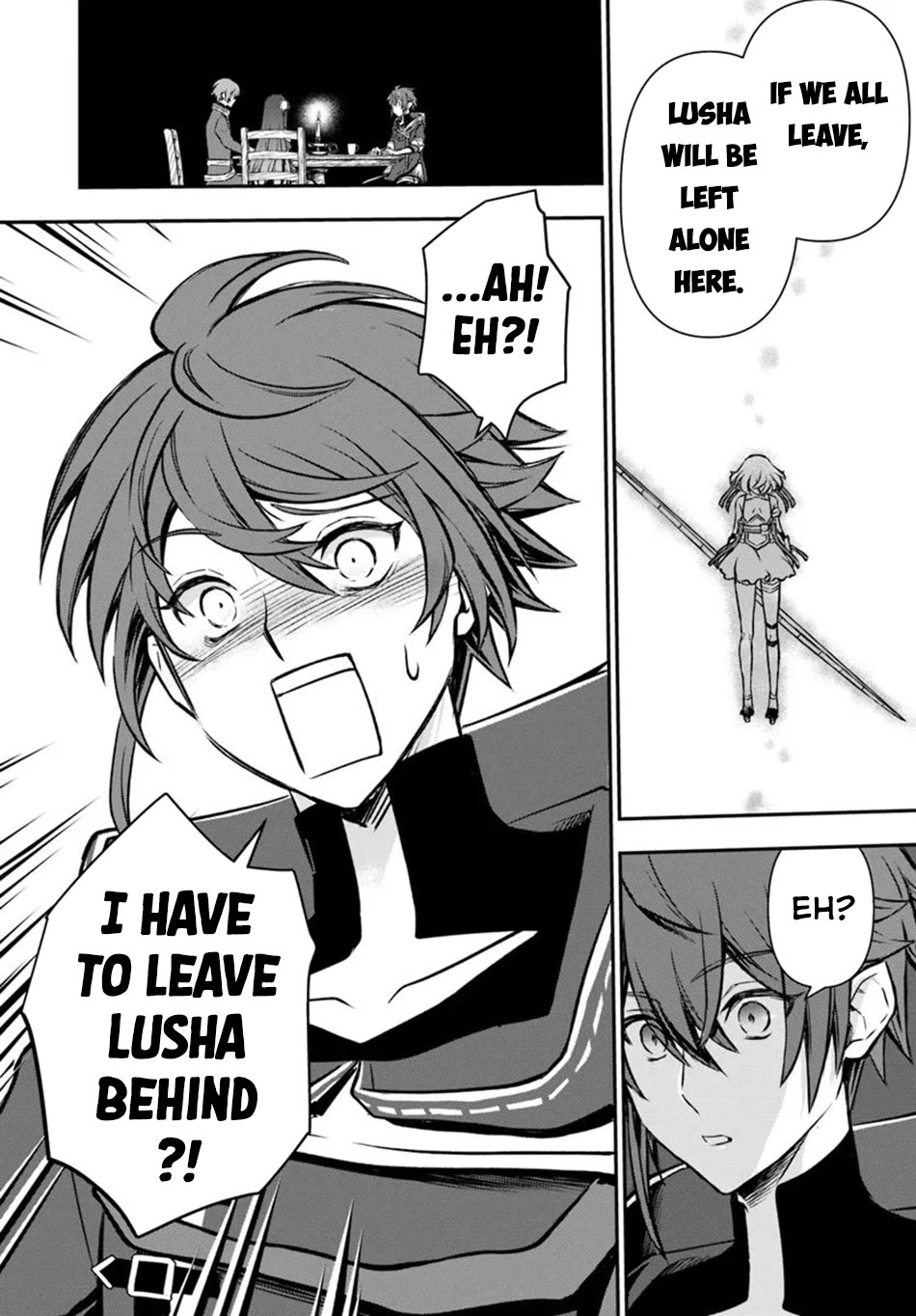 Kanzen Kaihi Healer no Kiseki Chapter 52 page 14 - Chapter 52: Sharing Information and a New Skill