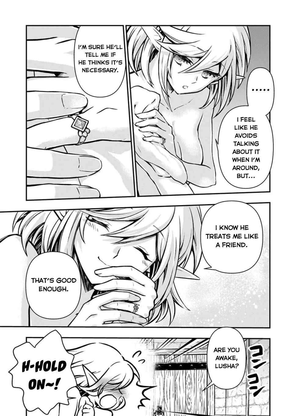 Kanzen Kaihi Healer no Kiseki Chapter 52 page 18 - Chapter 52: Sharing Information and a New Skill