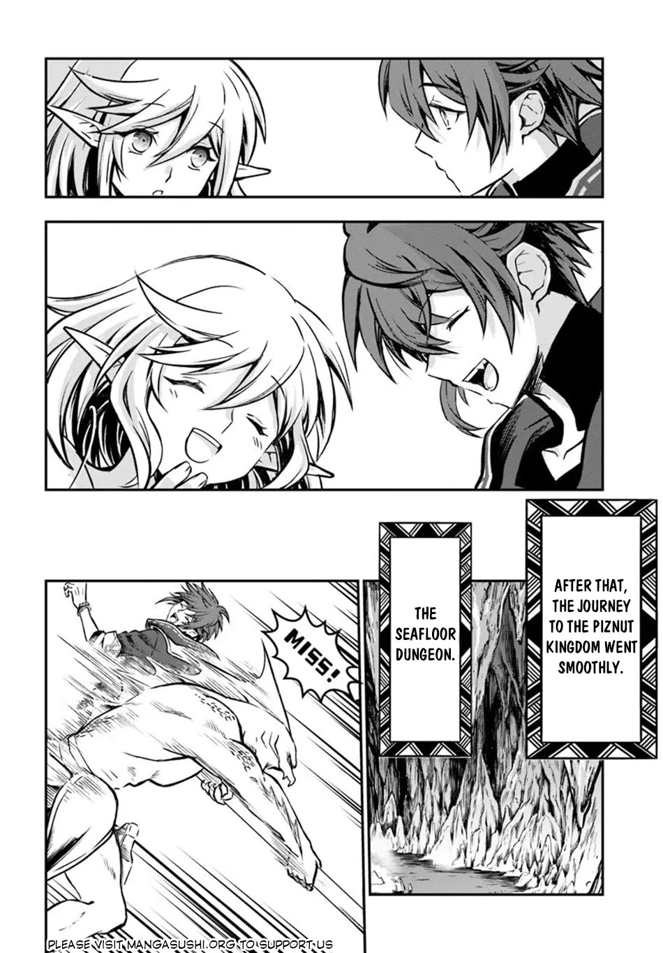 Kanzen Kaihi Healer no Kiseki Chapter 52 page 21 - Chapter 52: Sharing Information and a New Skill