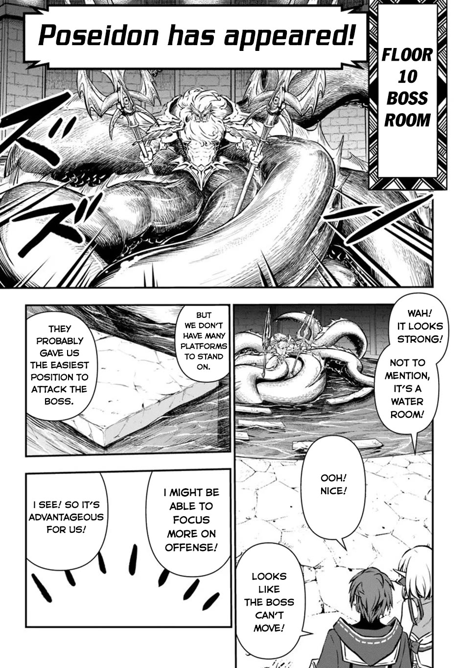 Kanzen Kaihi Healer no Kiseki Chapter 52 page 24 - Chapter 52: Sharing Information and a New Skill