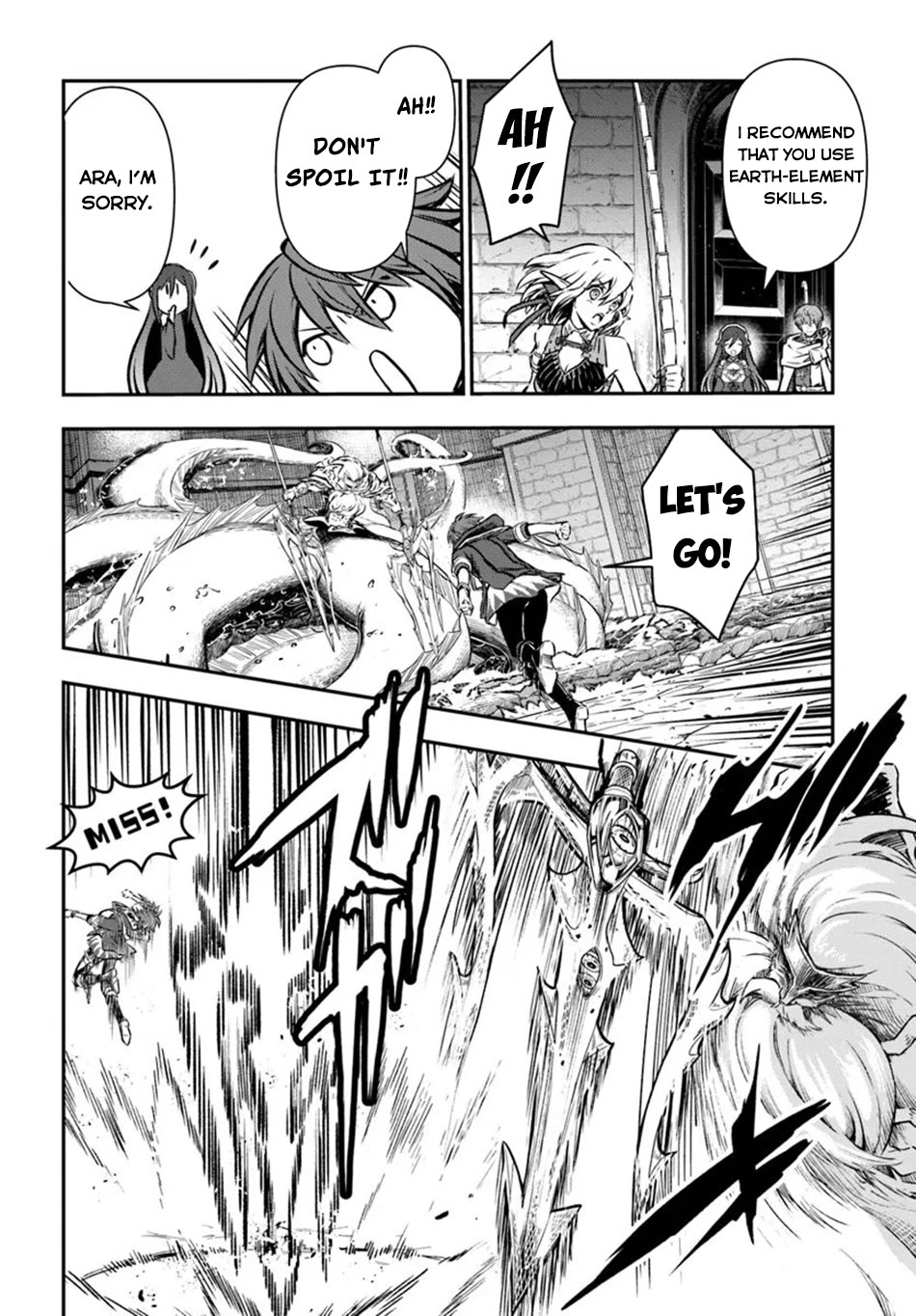 Kanzen Kaihi Healer no Kiseki Chapter 52 page 25 - Chapter 52: Sharing Information and a New Skill