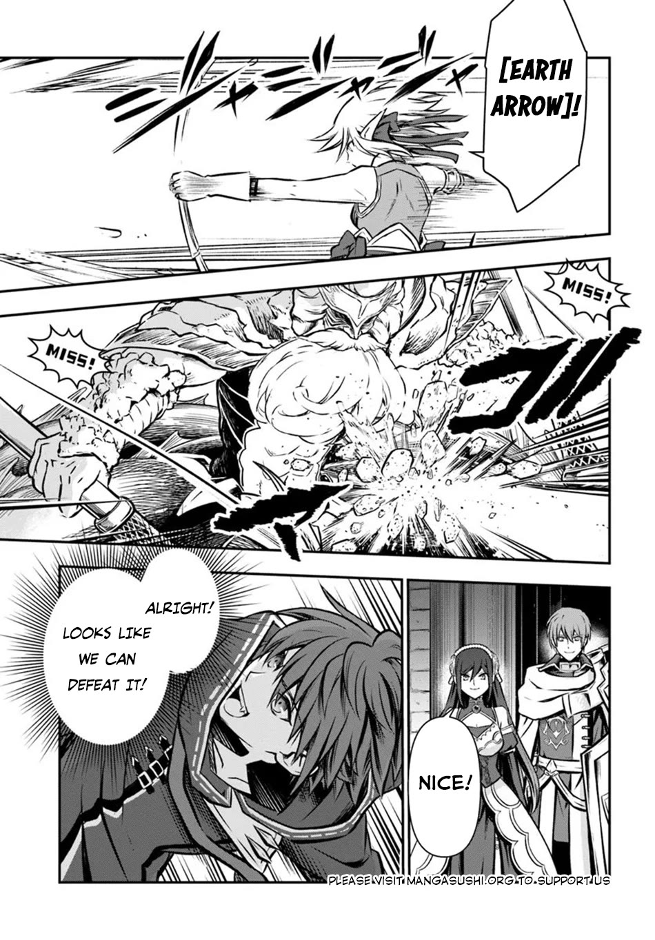 Kanzen Kaihi Healer no Kiseki Chapter 52 page 26 - Chapter 52: Sharing Information and a New Skill