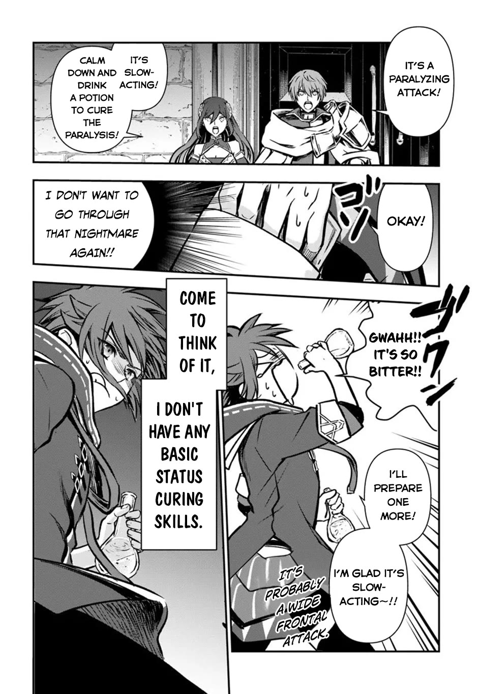 Kanzen Kaihi Healer no Kiseki Chapter 52 page 29 - Chapter 52: Sharing Information and a New Skill
