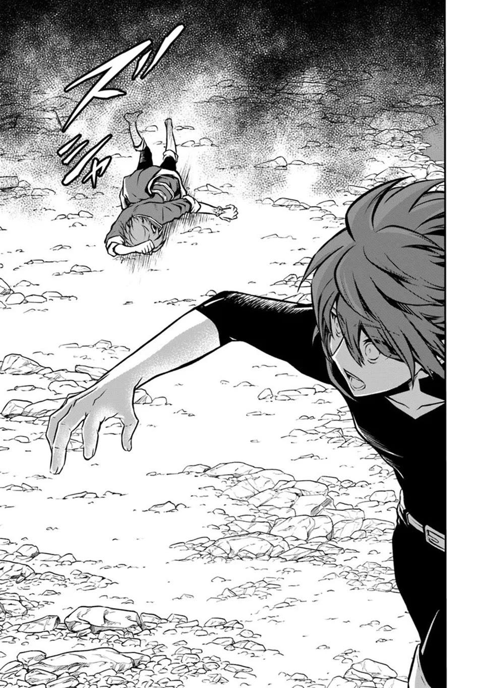 Kanzen Kaihi Healer no Kiseki Chapter 53 page 12 - Chapter 53: Intermittent Turbulence