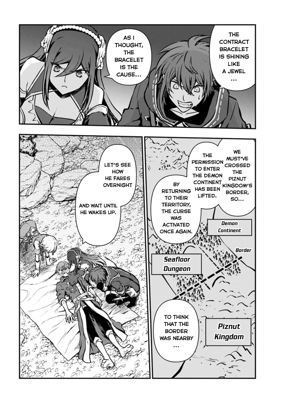 Kanzen Kaihi Healer no Kiseki Chapter 53 page 15 - Chapter 53: Intermittent Turbulence