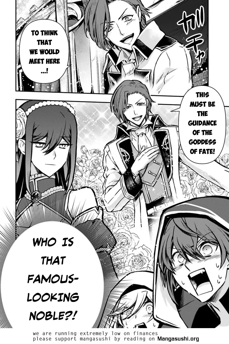 Kanzen Kaihi Healer no Kiseki Chapter 53 page 31 - Chapter 53: Intermittent Turbulence
