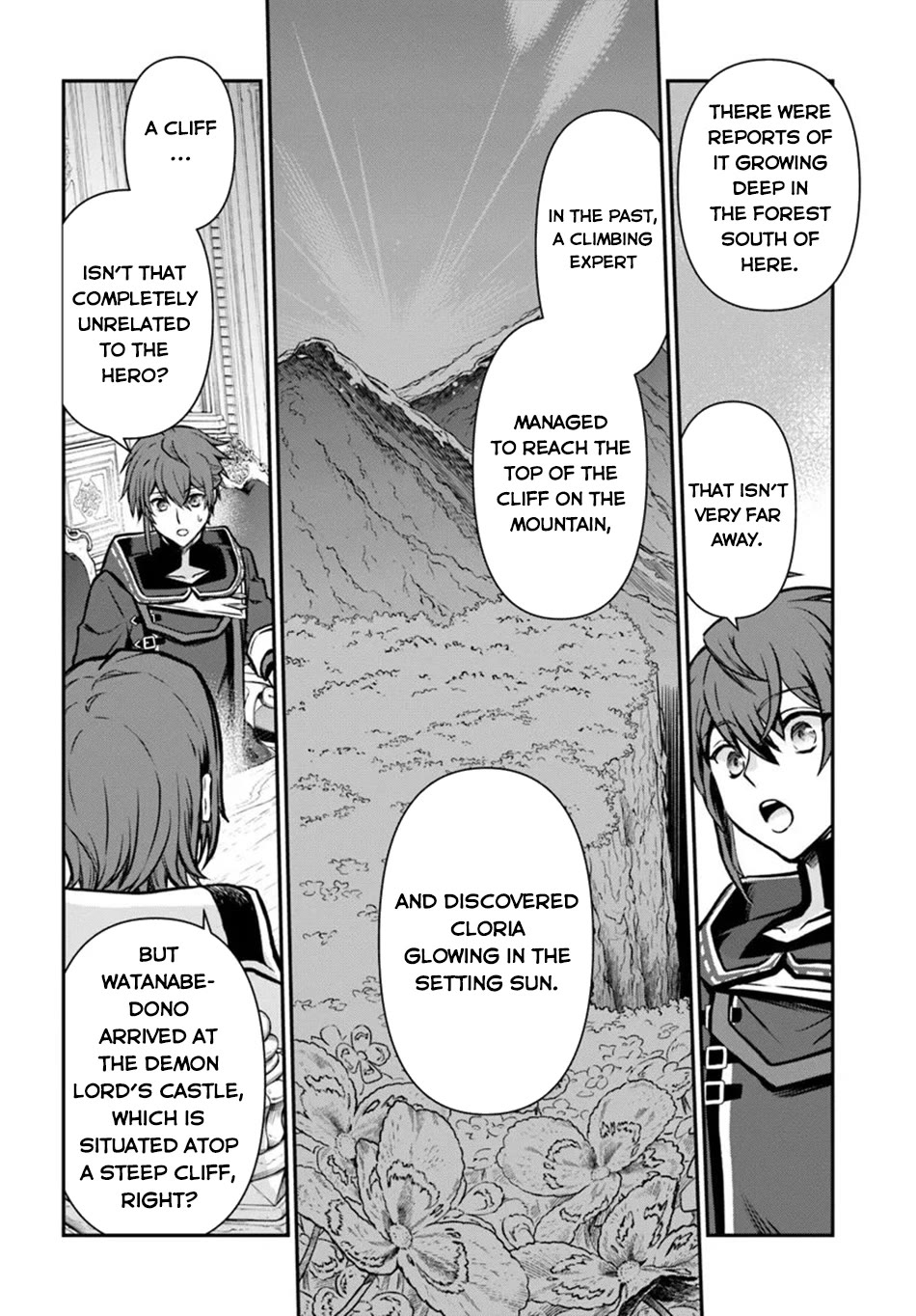 Kanzen Kaihi Healer no Kiseki Chapter 54 page 23 - Chapter 54: An Encounter With the Cracked Family