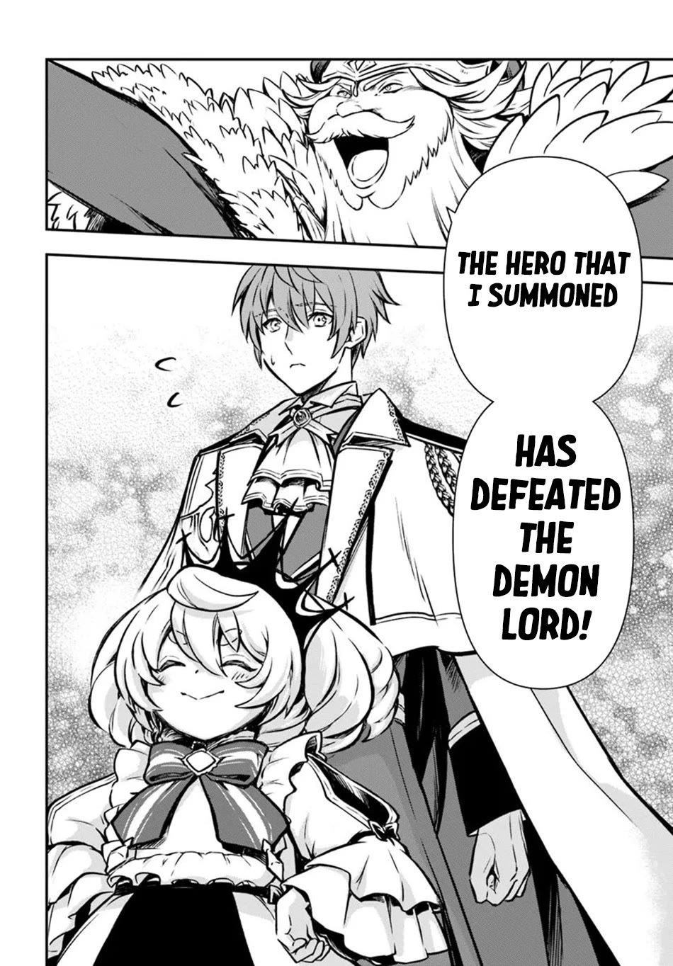 Kanzen Kaihi Healer no Kiseki Chapter 54 page 29 - Chapter 54: An Encounter With the Cracked Family