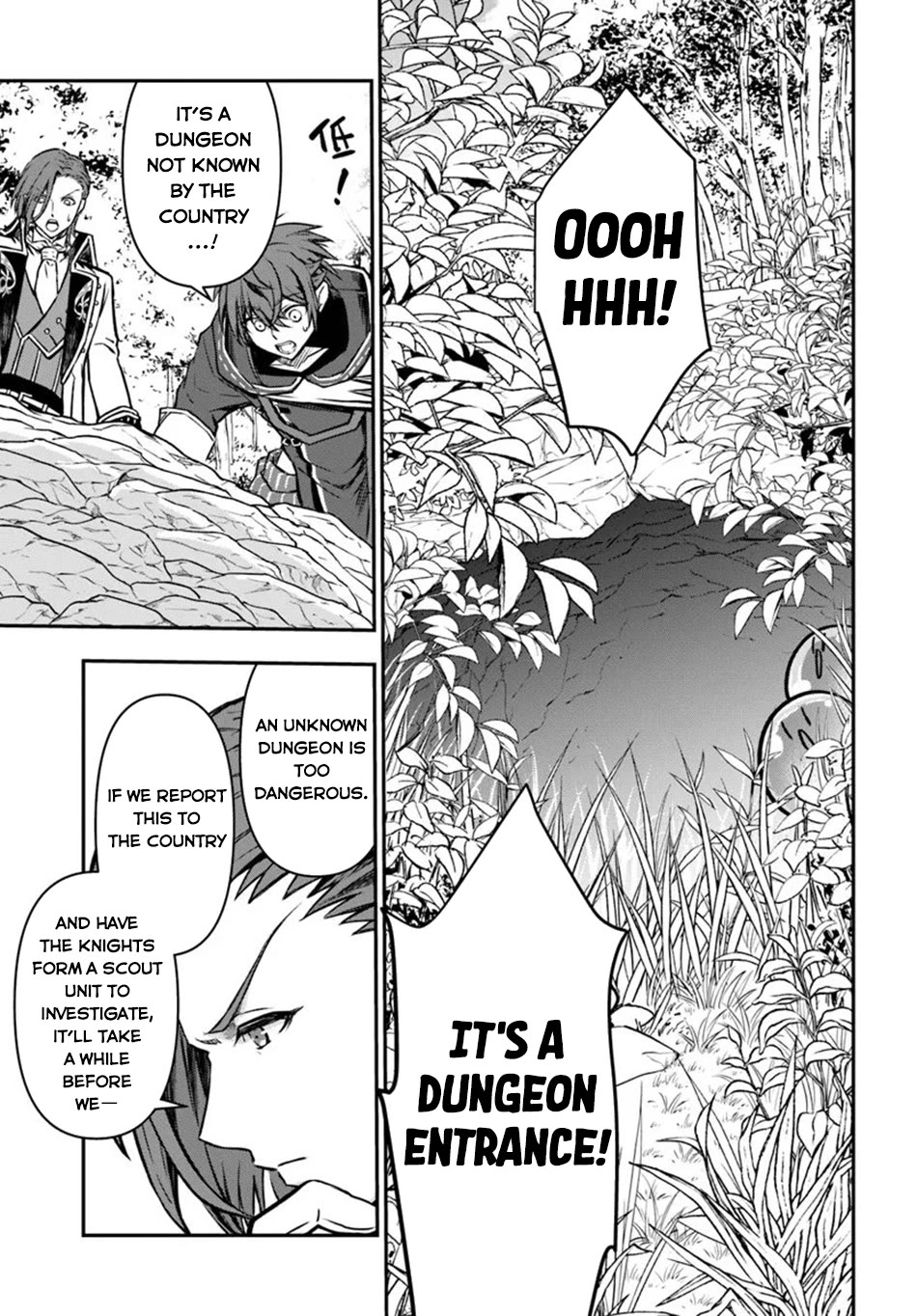 Kanzen Kaihi Healer no Kiseki Chapter 55 page 10 - Chapter 55: Ishmer's Party
