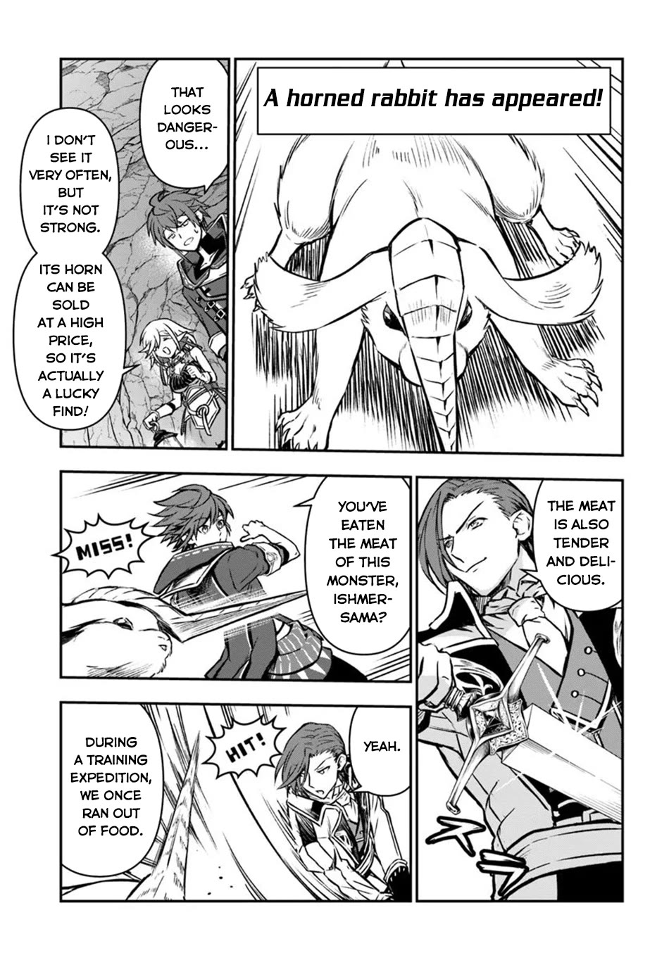 Kanzen Kaihi Healer no Kiseki Chapter 55 page 12 - Chapter 55: Ishmer's Party