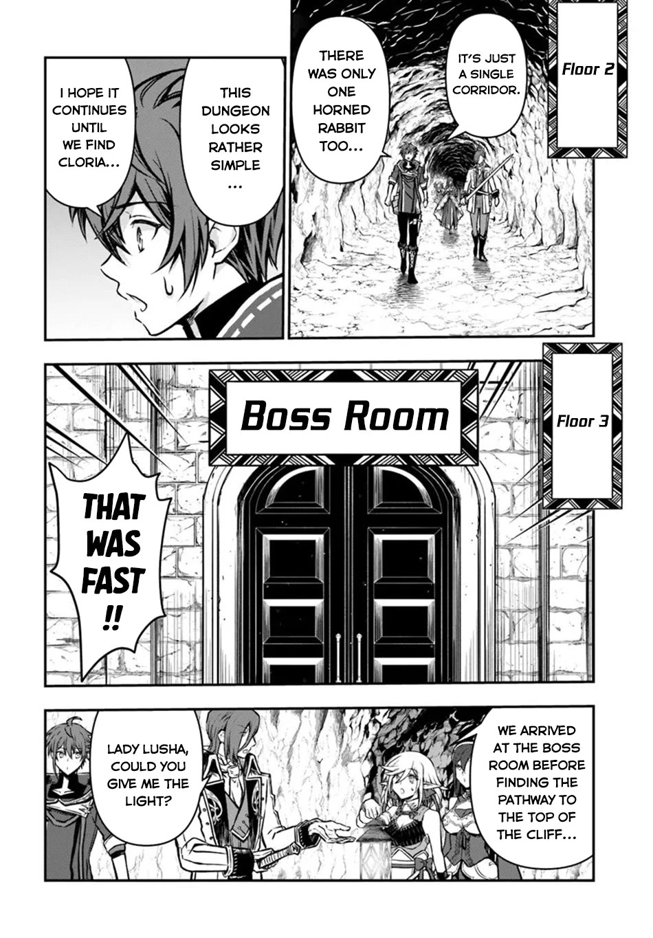 Kanzen Kaihi Healer no Kiseki Chapter 55 page 15 - Chapter 55: Ishmer's Party