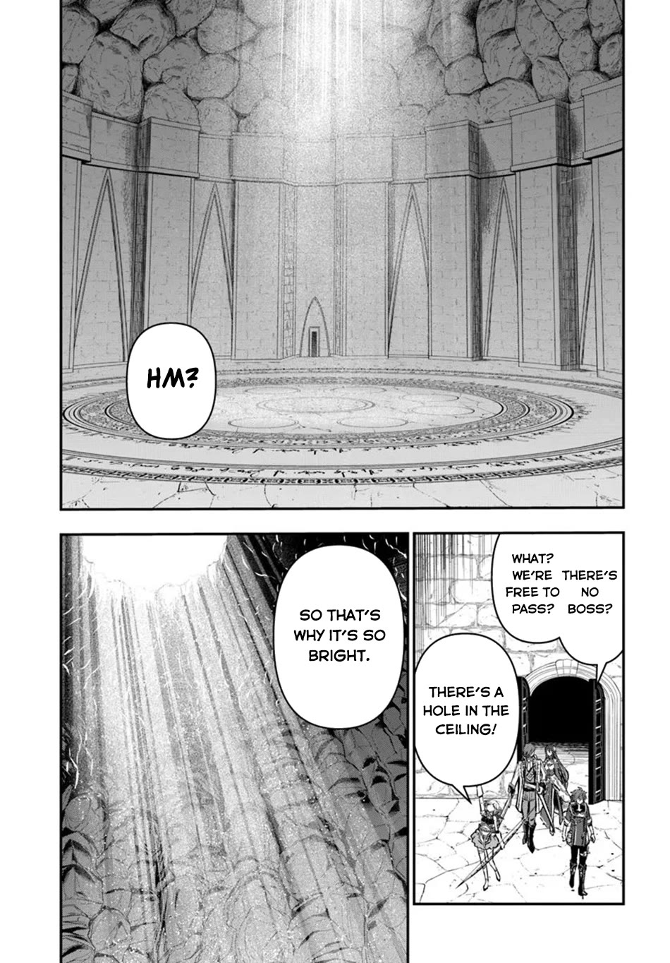 Kanzen Kaihi Healer no Kiseki Chapter 55 page 18 - Chapter 55: Ishmer's Party