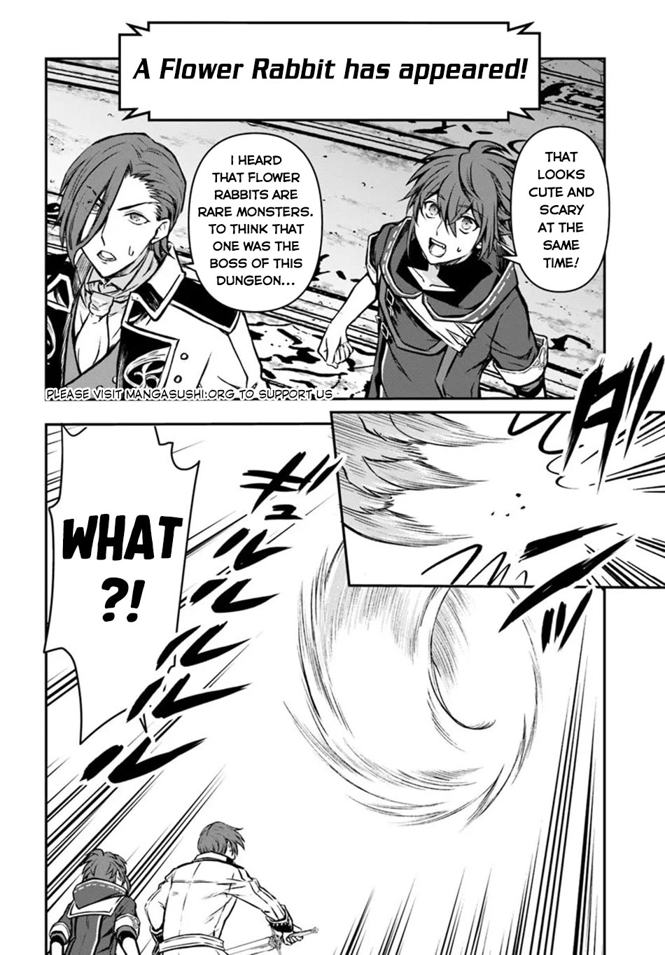 Kanzen Kaihi Healer no Kiseki Chapter 55 page 20 - Chapter 55: Ishmer's Party