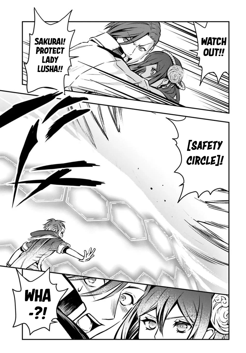 Kanzen Kaihi Healer no Kiseki Chapter 55 page 21 - Chapter 55: Ishmer's Party