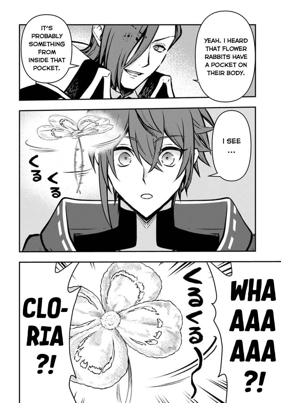 Kanzen Kaihi Healer no Kiseki Chapter 55 page 26 - Chapter 55: Ishmer's Party