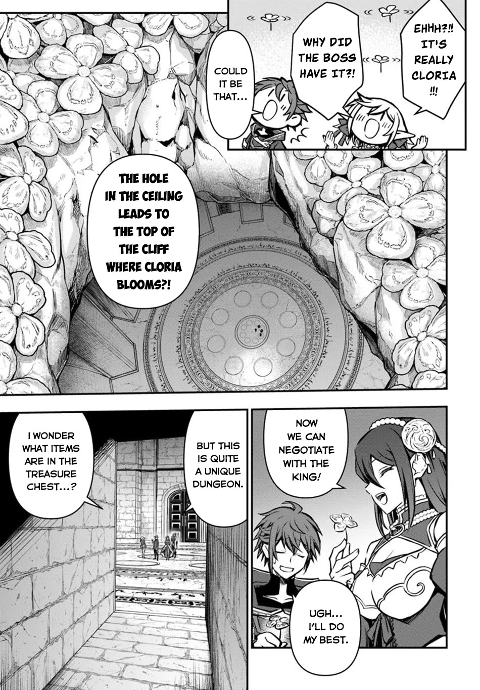 Kanzen Kaihi Healer no Kiseki Chapter 55 page 27 - Chapter 55: Ishmer's Party