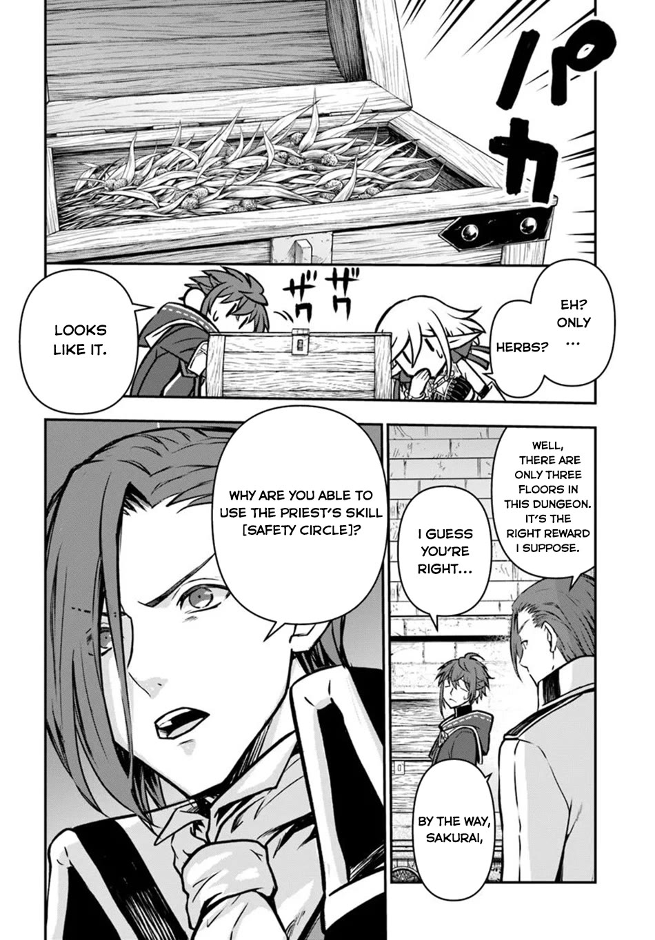Kanzen Kaihi Healer no Kiseki Chapter 55 page 28 - Chapter 55: Ishmer's Party