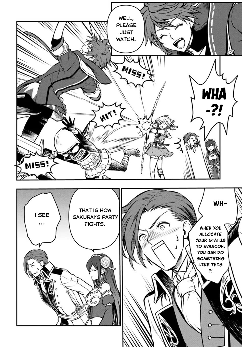 Kanzen Kaihi Healer no Kiseki Chapter 55 page 5 - Chapter 55: Ishmer's Party