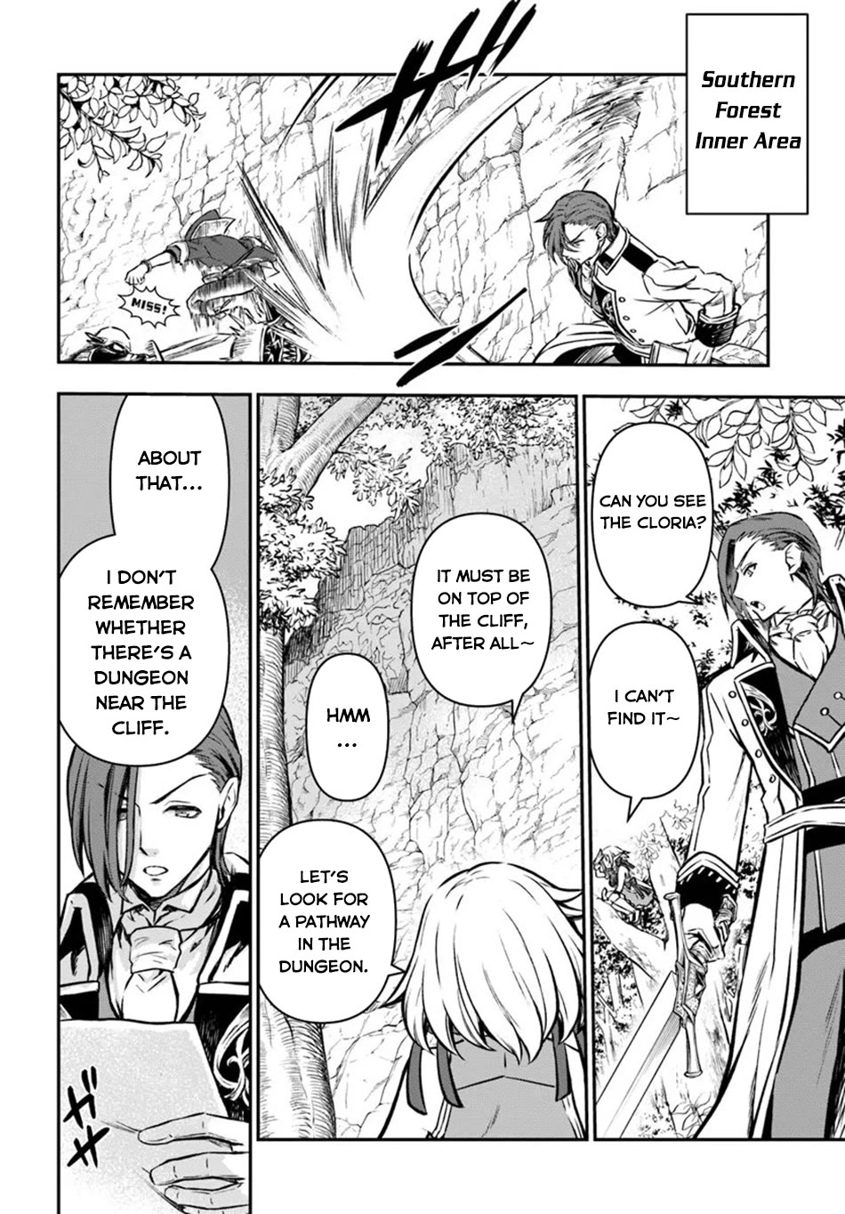 Kanzen Kaihi Healer no Kiseki Chapter 55 page 7 - Chapter 55: Ishmer's Party