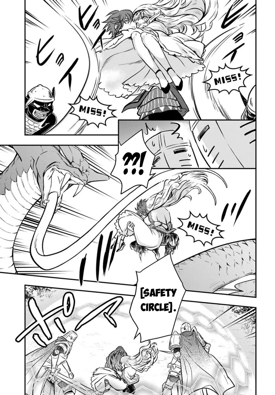 Kanzen Kaihi Healer no Kiseki Chapter 56 page 17 - Chapter 56: Lucia's Adventure