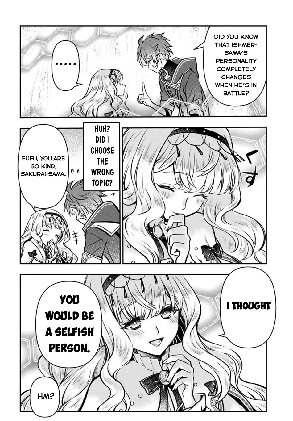 Kanzen Kaihi Healer no Kiseki Chapter 56 page 24 - Chapter 56: Lucia's Adventure