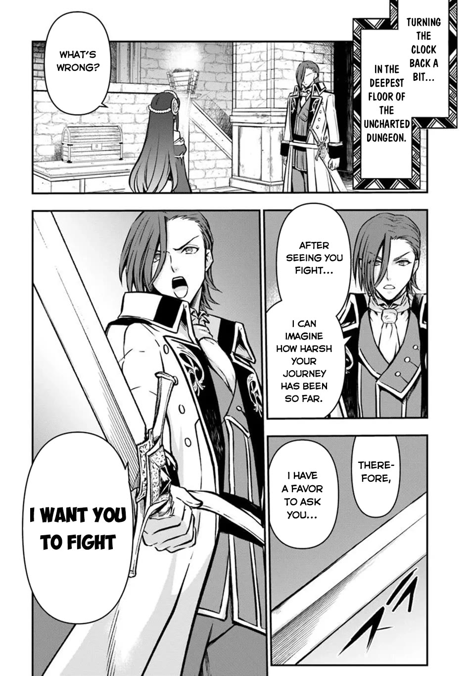 Kanzen Kaihi Healer no Kiseki Chapter 56 page 26 - Chapter 56: Lucia's Adventure
