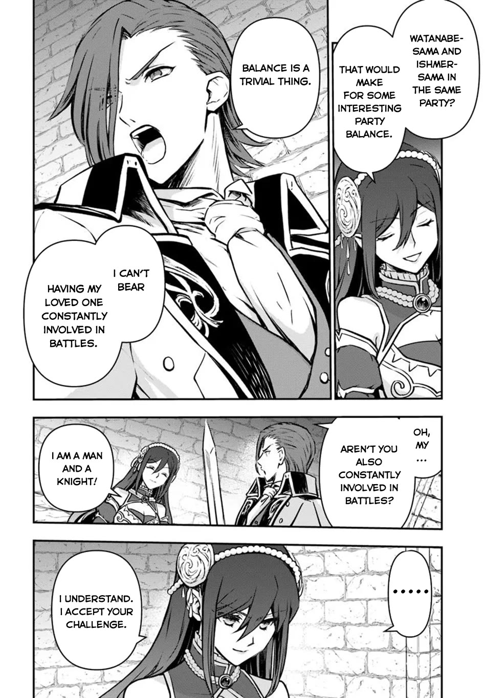 Kanzen Kaihi Healer no Kiseki Chapter 56 page 28 - Chapter 56: Lucia's Adventure