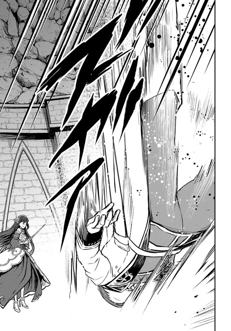 Kanzen Kaihi Healer no Kiseki Chapter 56 page 31 - Chapter 56: Lucia's Adventure