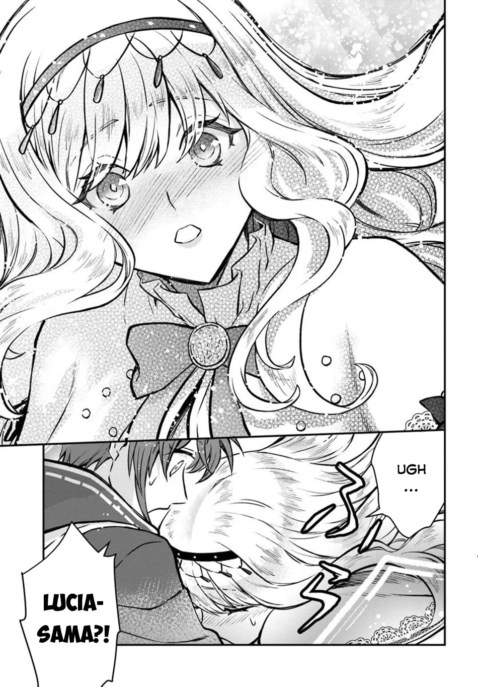 Kanzen Kaihi Healer no Kiseki Chapter 56 page 9 - Chapter 56: Lucia's Adventure