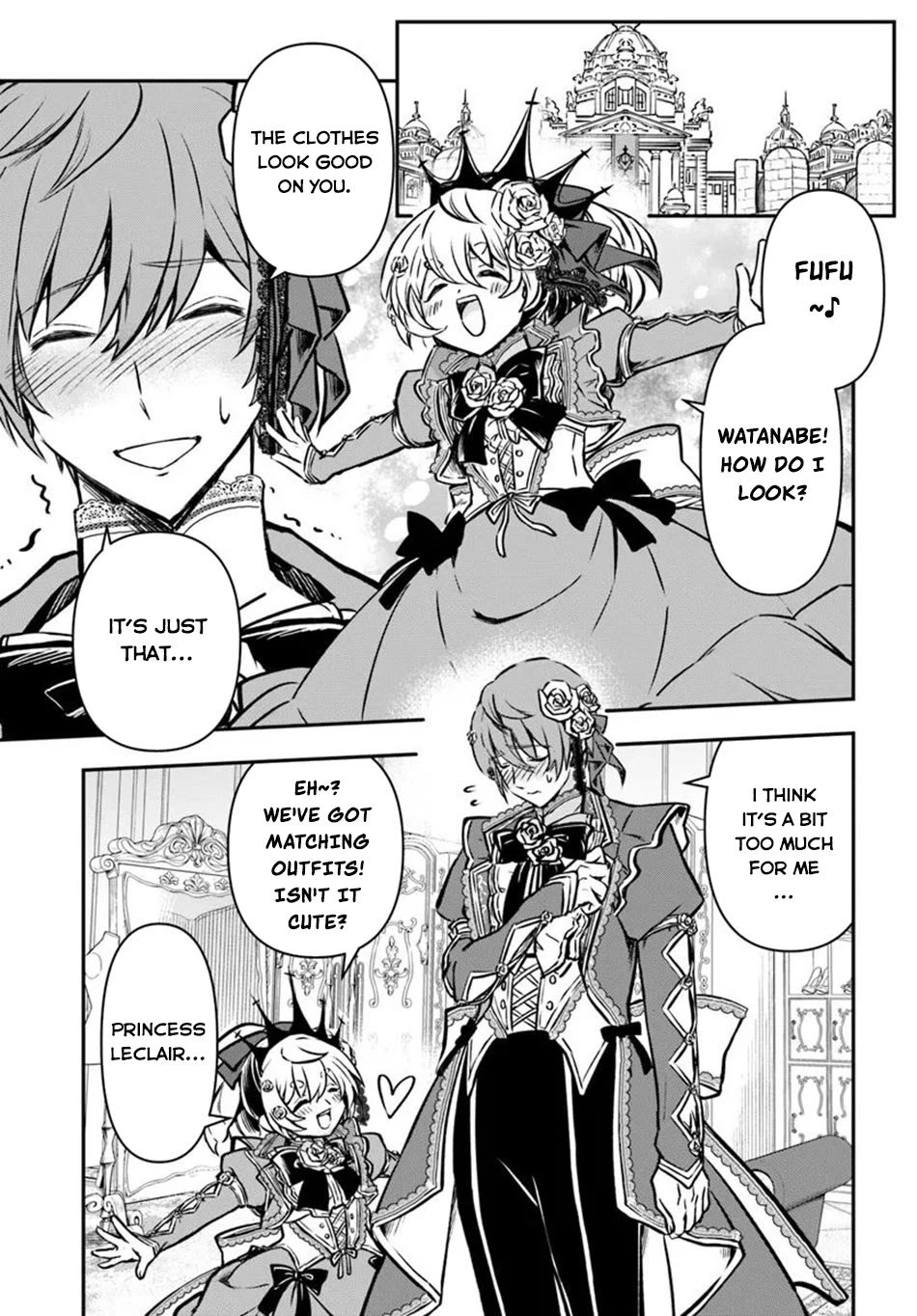 Kanzen Kaihi Healer no Kiseki Chapter 57 page 16 - Chapter 57: Audience With the King