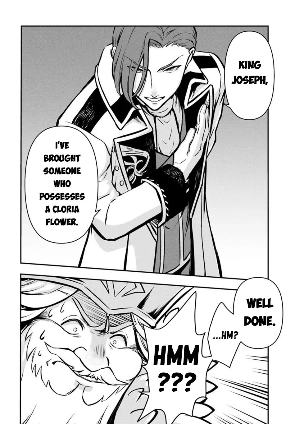 Kanzen Kaihi Healer no Kiseki Chapter 57 page 27 - Chapter 57: Audience With the King