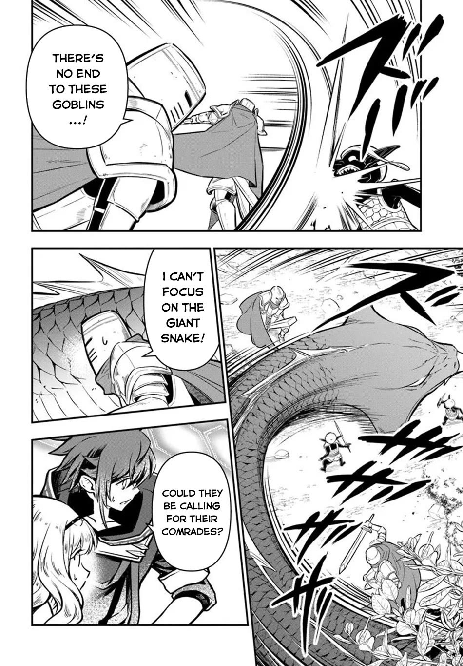 Kanzen Kaihi Healer no Kiseki Chapter 57 page 3 - Chapter 57: Audience With the King