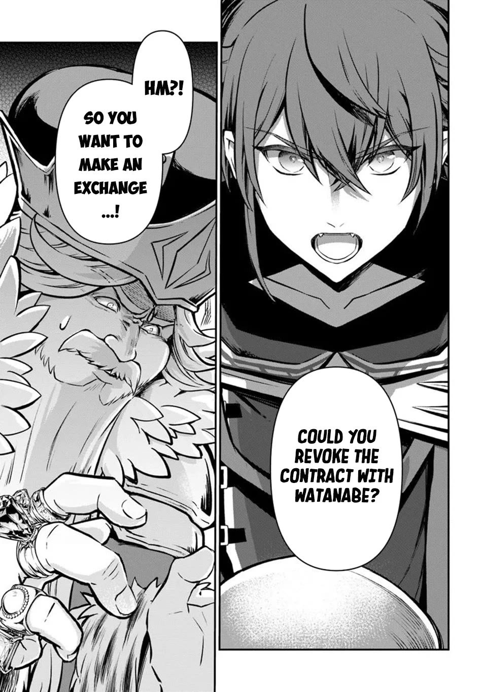 Kanzen Kaihi Healer no Kiseki Chapter 57 page 30 - Chapter 57: Audience With the King
