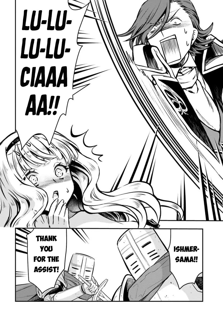 Kanzen Kaihi Healer no Kiseki Chapter 57 page 5 - Chapter 57: Audience With the King