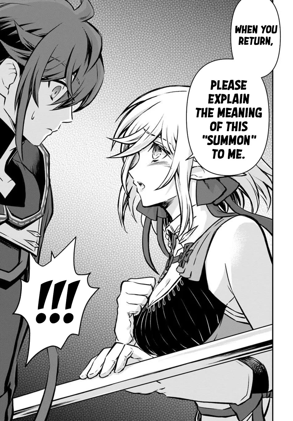 Kanzen Kaihi Healer no Kiseki Chapter 58 page 14 - Chapter 58: Conditions for Revocation