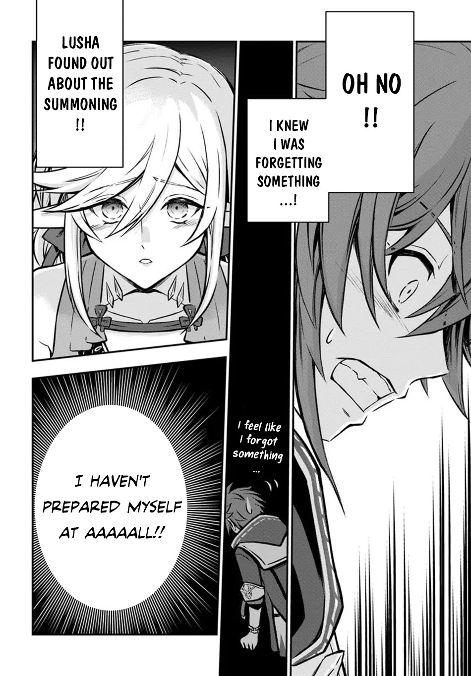 Kanzen Kaihi Healer no Kiseki Chapter 58 page 15 - Chapter 58: Conditions for Revocation