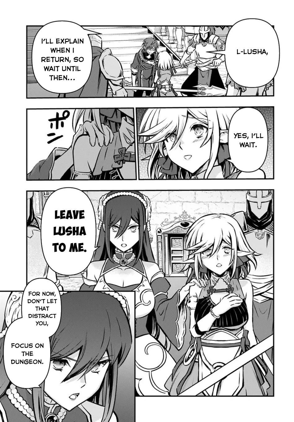 Kanzen Kaihi Healer no Kiseki Chapter 58 page 16 - Chapter 58: Conditions for Revocation