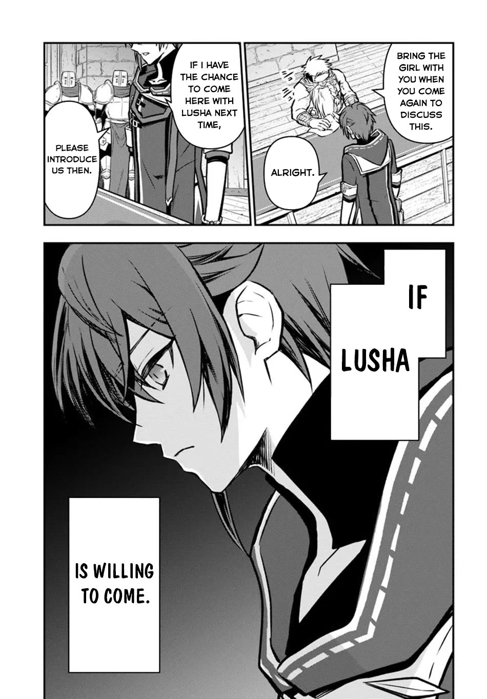 Kanzen Kaihi Healer no Kiseki Chapter 58 page 24 - Chapter 58: Conditions for Revocation
