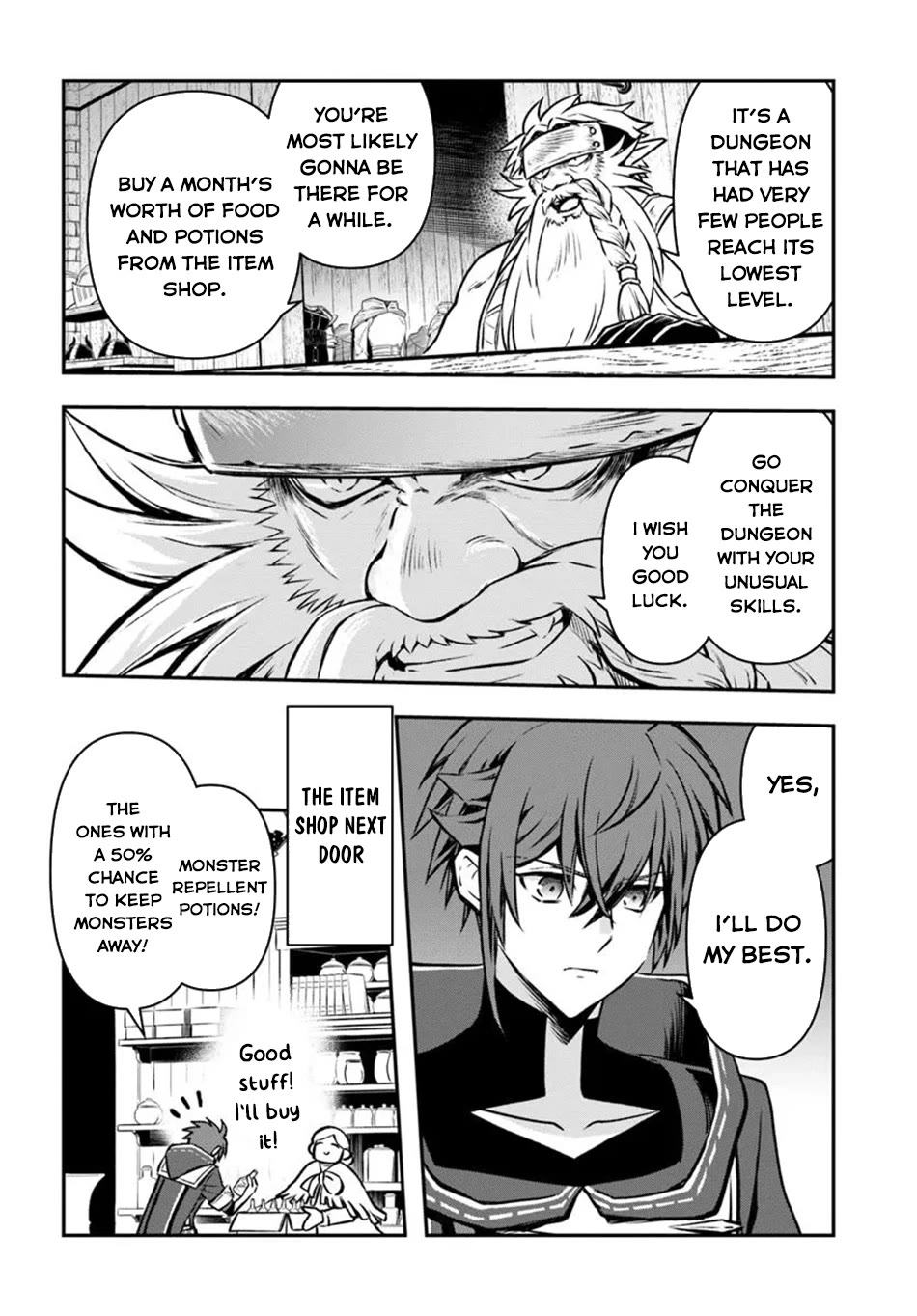 Kanzen Kaihi Healer no Kiseki Chapter 58 page 27 - Chapter 58: Conditions for Revocation