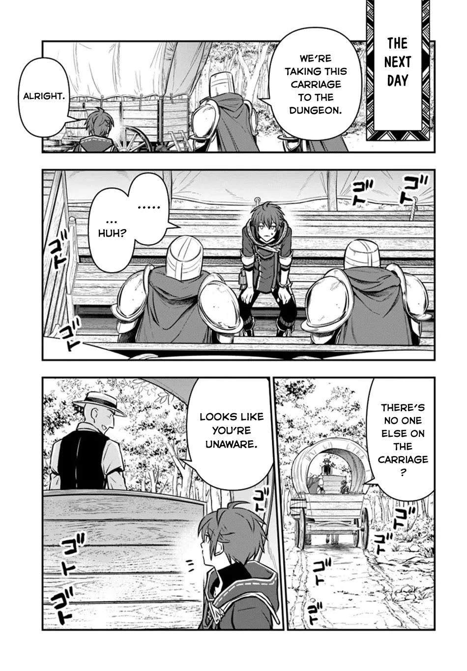Kanzen Kaihi Healer no Kiseki Chapter 58 page 28 - Chapter 58: Conditions for Revocation