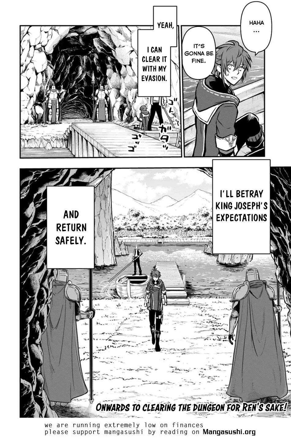 Kanzen Kaihi Healer no Kiseki Chapter 58 page 31 - Chapter 58: Conditions for Revocation