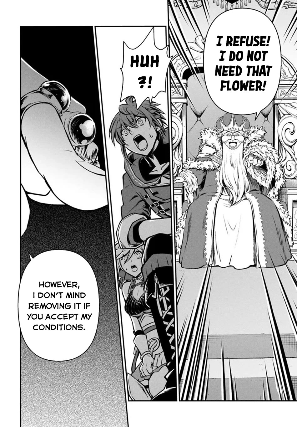 Kanzen Kaihi Healer no Kiseki Chapter 58 page 5 - Chapter 58: Conditions for Revocation