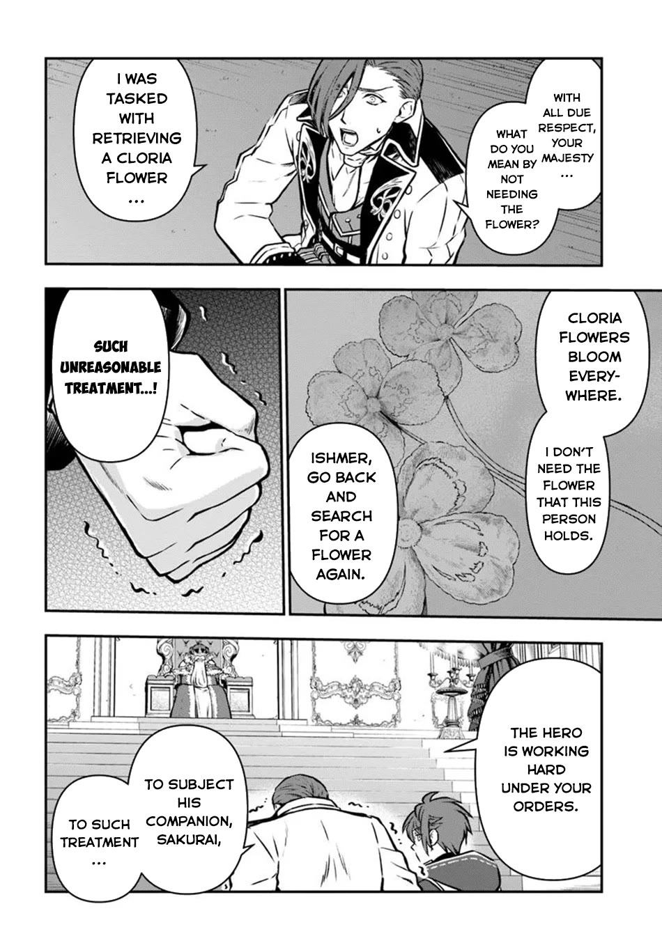 Kanzen Kaihi Healer no Kiseki Chapter 58 page 7 - Chapter 58: Conditions for Revocation