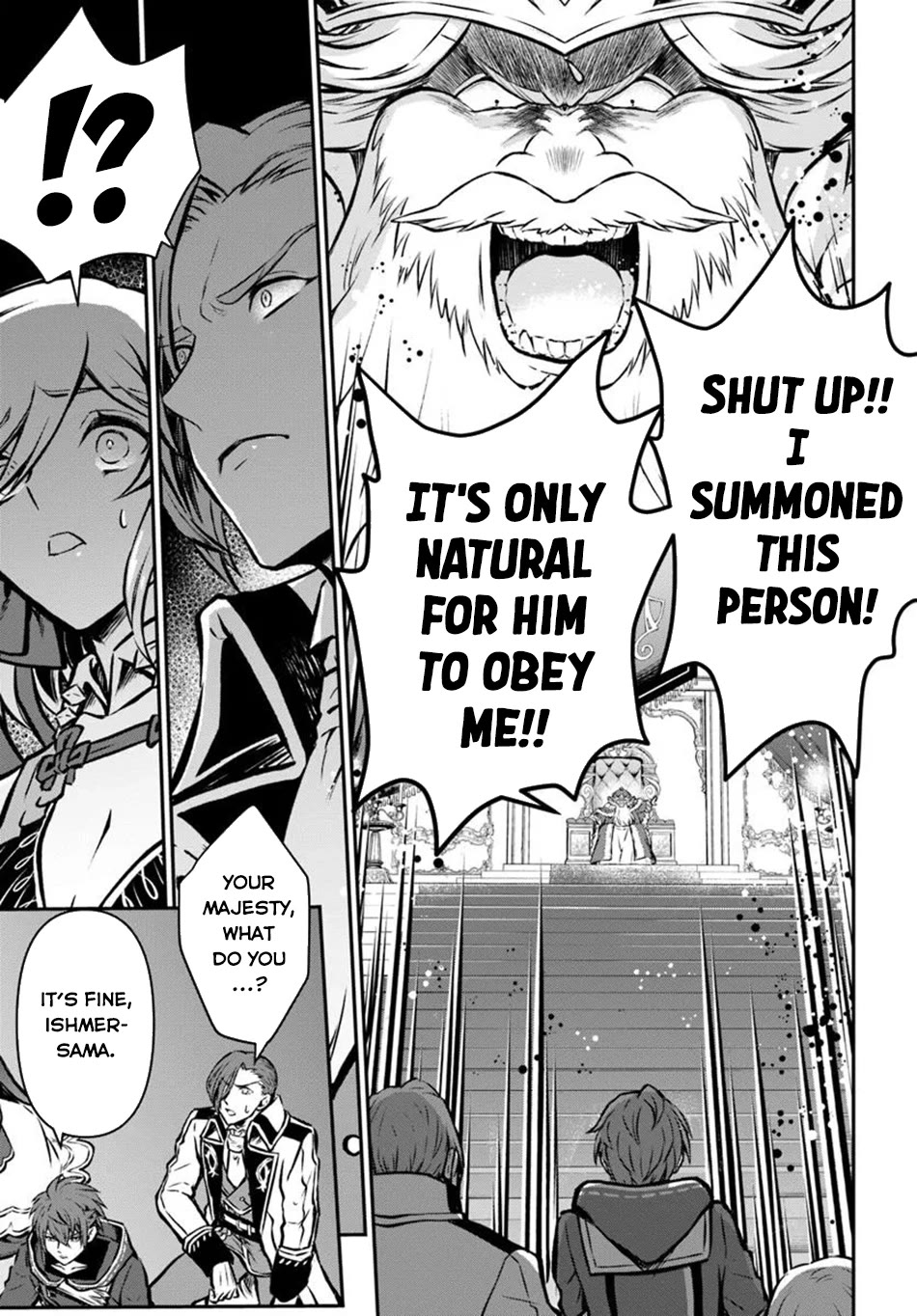 Kanzen Kaihi Healer no Kiseki Chapter 58 page 8 - Chapter 58: Conditions for Revocation