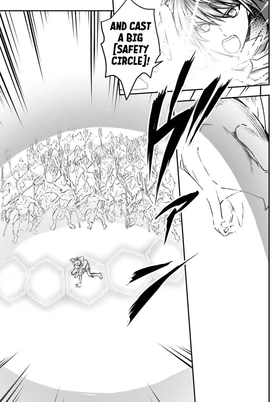 Kanzen Kaihi Healer no Kiseki Chapter 59 page 12 - Chapter 59: The Dungeon at the Bottom of the Lake