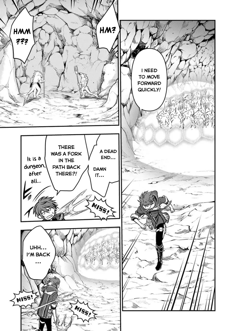 Kanzen Kaihi Healer no Kiseki Chapter 59 page 14 - Chapter 59: The Dungeon at the Bottom of the Lake