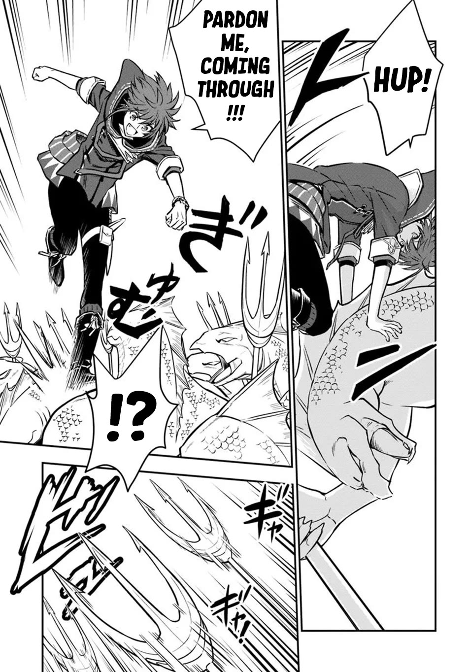 Kanzen Kaihi Healer no Kiseki Chapter 59 page 16 - Chapter 59: The Dungeon at the Bottom of the Lake