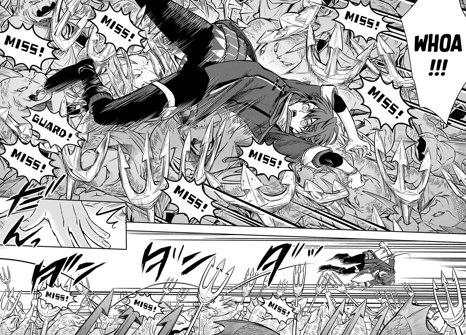 Kanzen Kaihi Healer no Kiseki Chapter 59 page 17 - Chapter 59: The Dungeon at the Bottom of the Lake