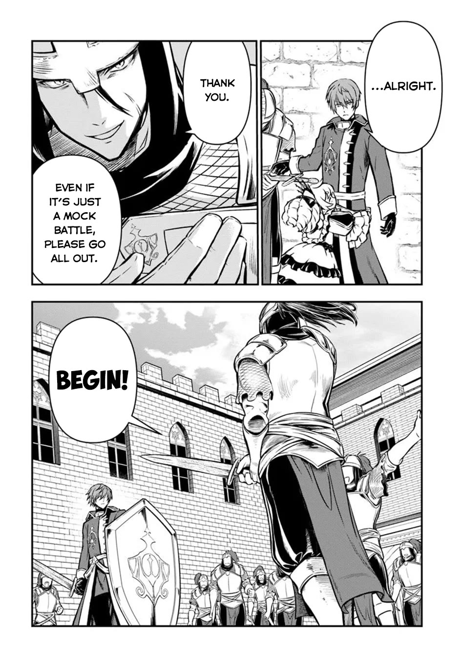 Kanzen Kaihi Healer no Kiseki Chapter 59 page 24 - Chapter 59: The Dungeon at the Bottom of the Lake