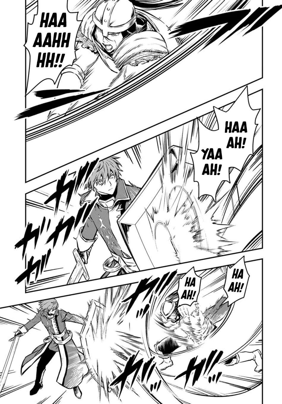 Kanzen Kaihi Healer no Kiseki Chapter 59 page 25 - Chapter 59: The Dungeon at the Bottom of the Lake